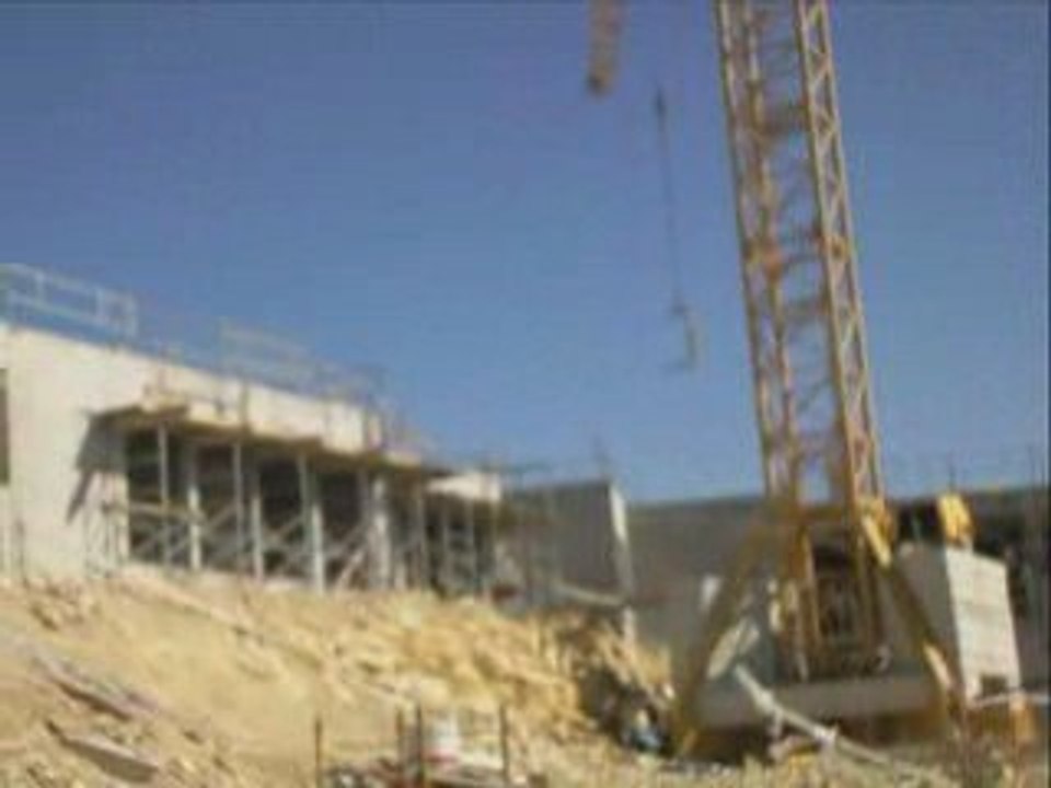 FIN CHANTIER  D'ARAMON