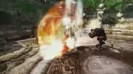 Castlevania : Lords of Shadow  E3 2009 : Trailer