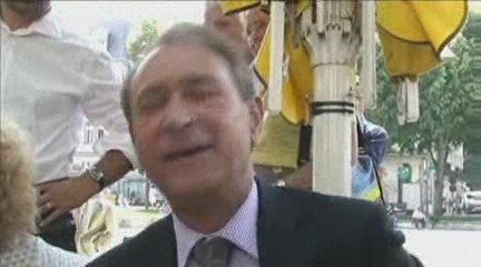 Bertrand Delanoë Poitiers 04 juin 2009