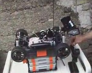 Rodage de voiture thermique