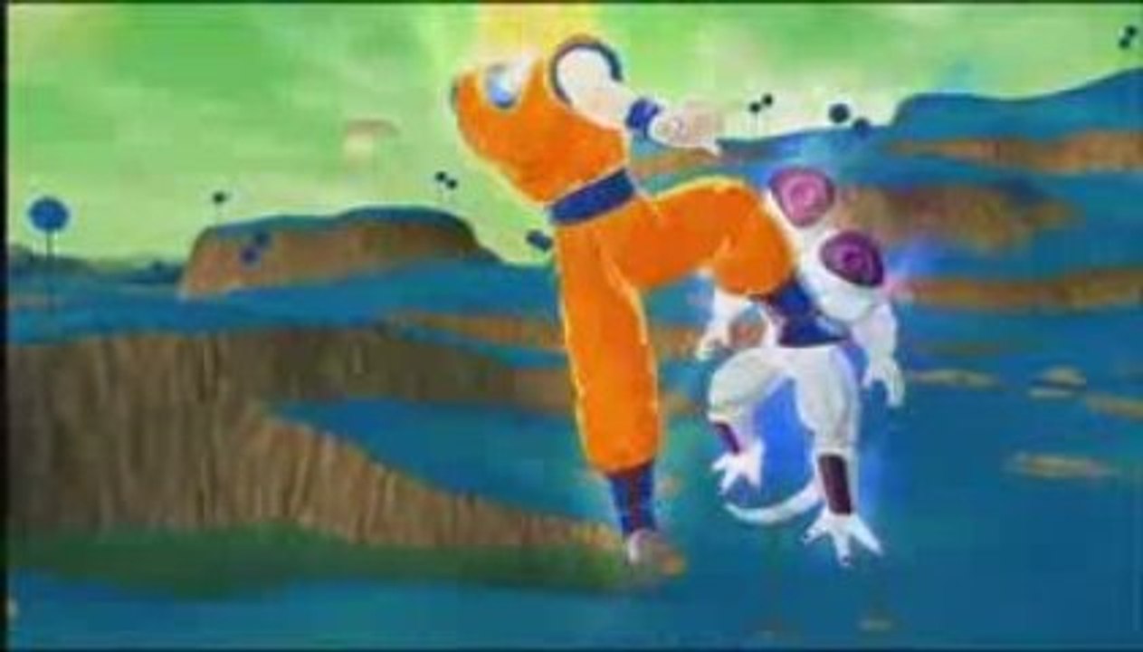 Dragon Ball Raging Blast