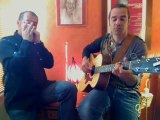 Marcel Van Dam et Paul Lassey - Roxanne - Cover