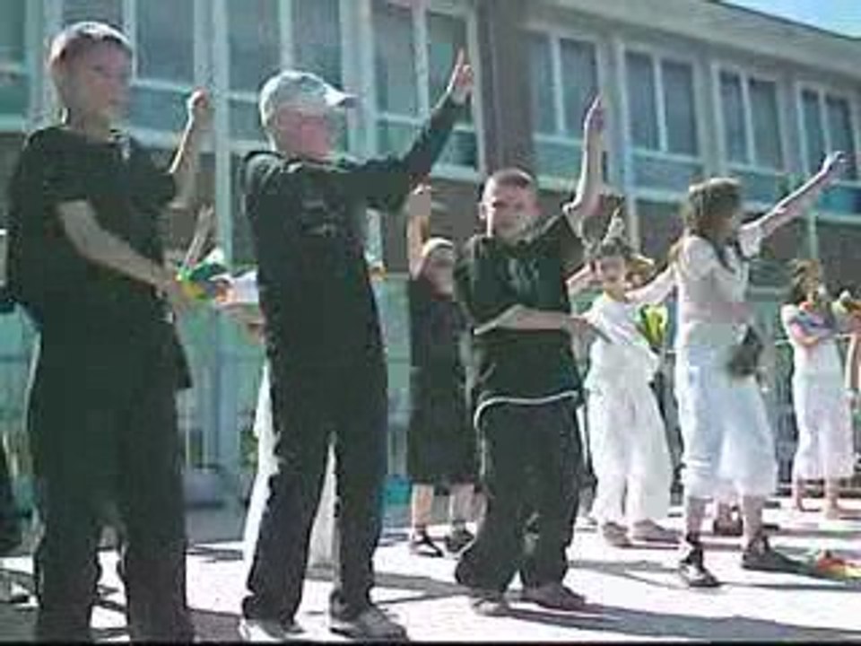 Fétes de l'école joliot- curie