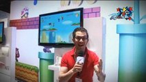 GAMEBLOG TV New Super Mario Bros Wii E3 2009
