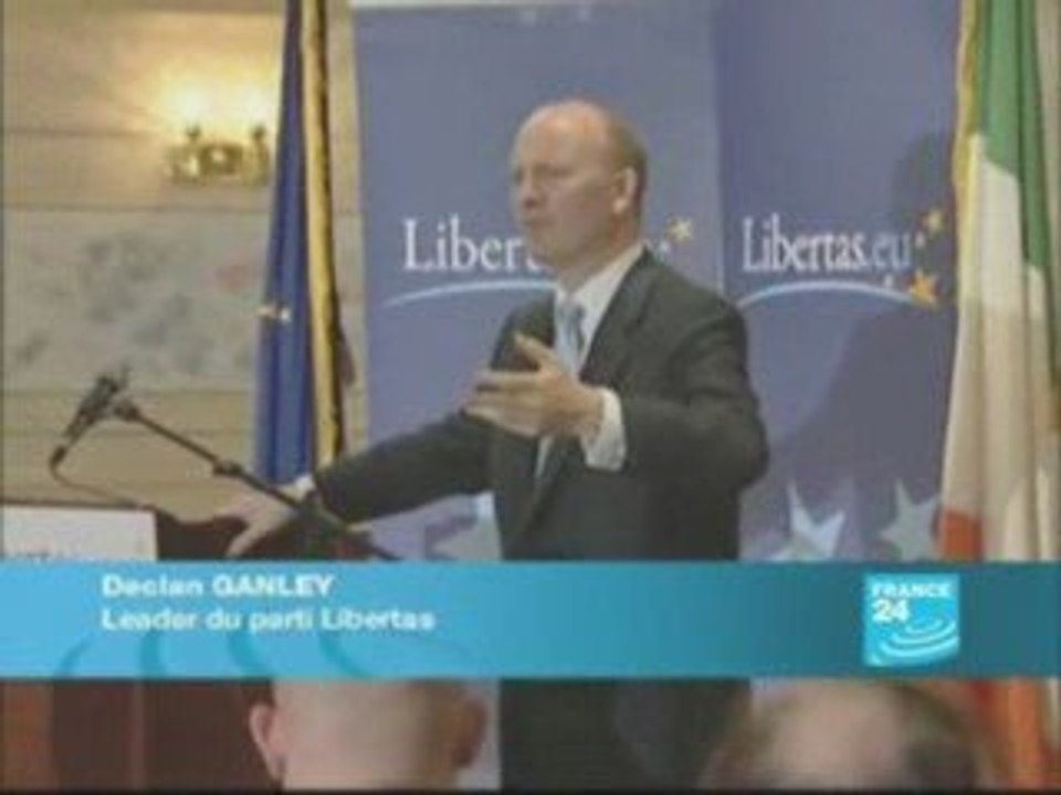 Ganley vs Sarkozy