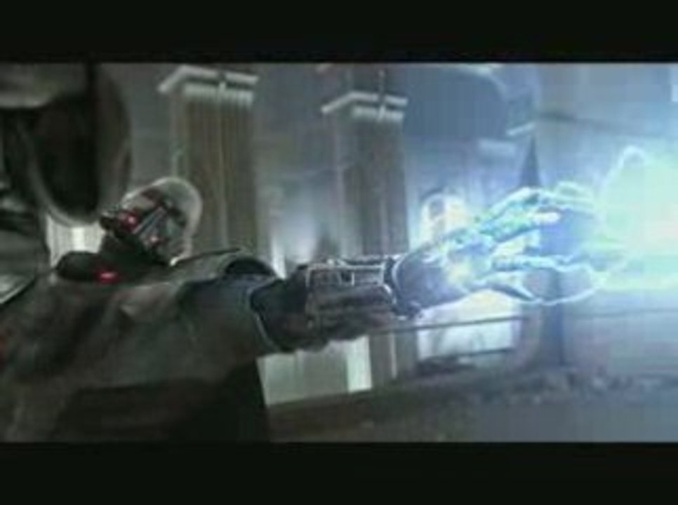 Star Wars: The Old Republic Trailer VF