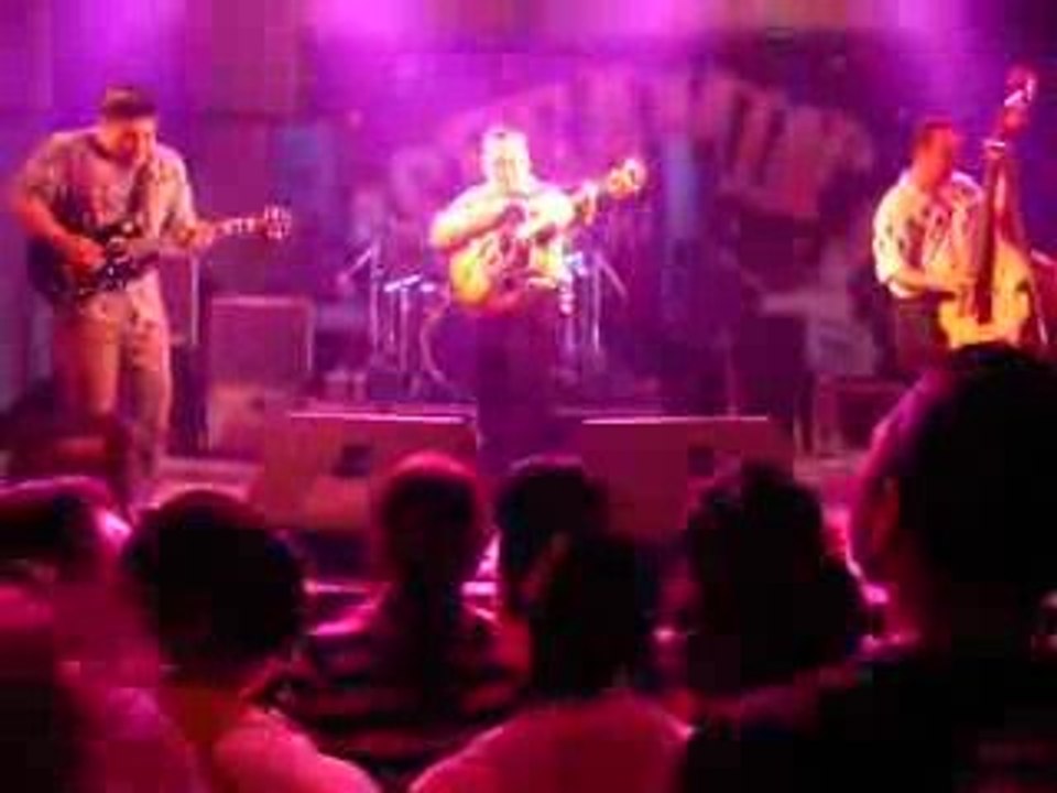 Vargas brothers pineda de mar 2009 screamin