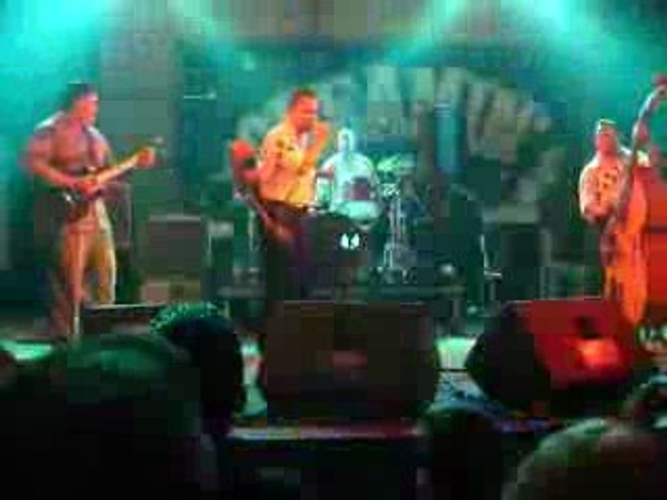 Vargas brothers pineda de mar 2009 screamin'
