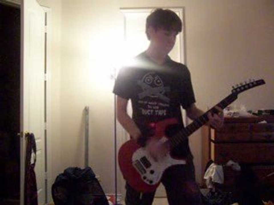 Re-Education (Through Labor) (Rise Against Cover)