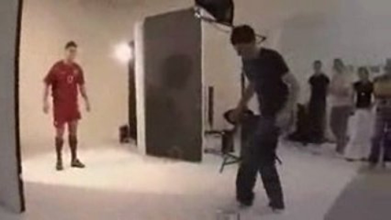 Cameraman vs Ronaldo