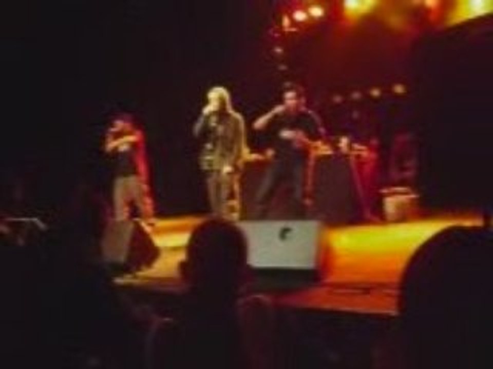 MA6, ChüüK & LaTiR OnE_"aux armes"(live)