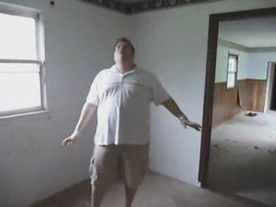 Larry Oliver Home Rehab Walkthrough 2214 N Webster