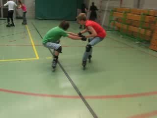 roller complexe roux alex et jerem