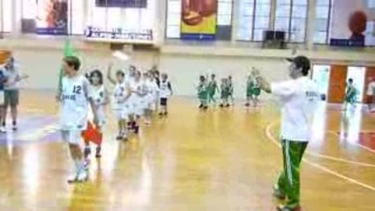 TOURNOI INTERNATIONAL POUSSINS 09