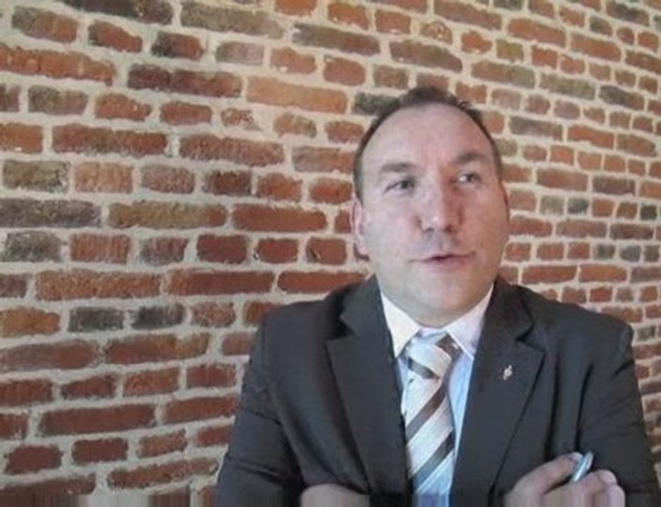 Wallers a besoin d'argent pour son église Saint...