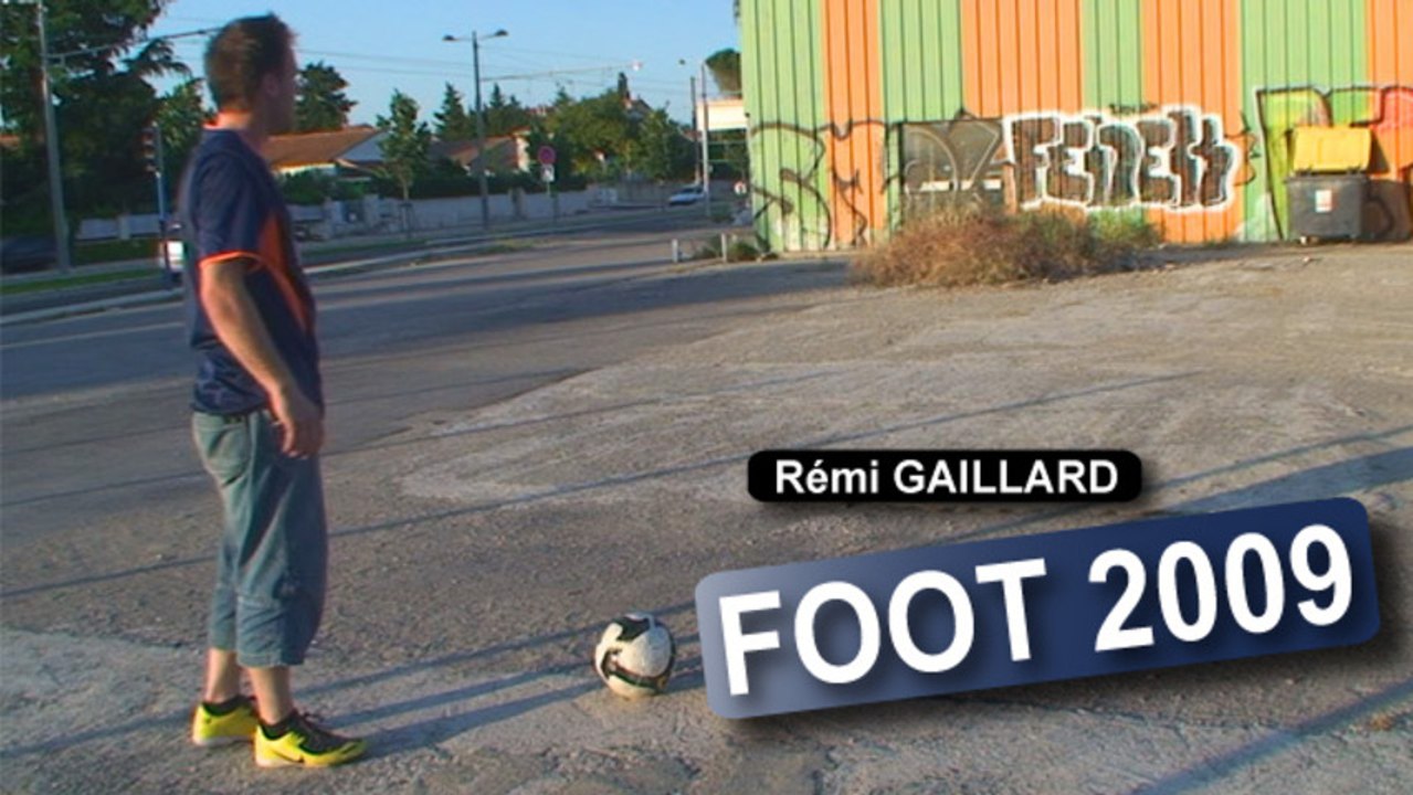 Foot 2009 (Rémi Gaillard)