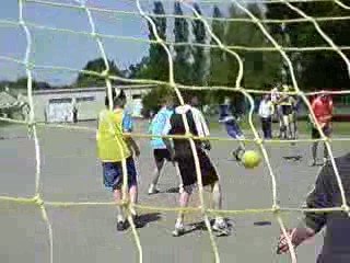 Tournoi foot collége athis