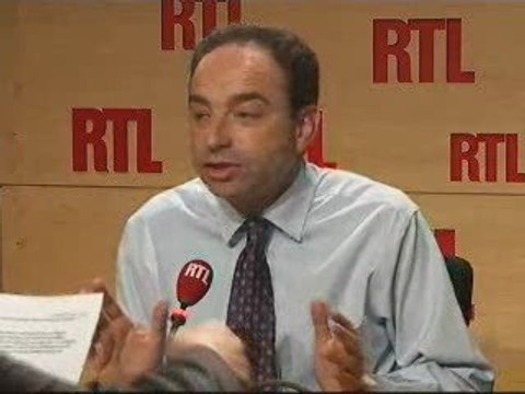 Jean-François Copé chez Jean-Michel Apathie (16-12-2008)