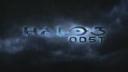 Halo 3 ODST [Gameplay Trailer]