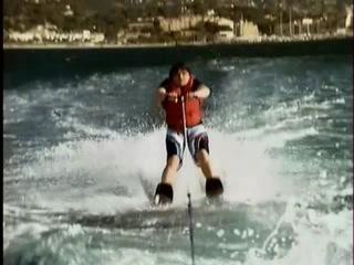 Volkswagen ski nautique 10min