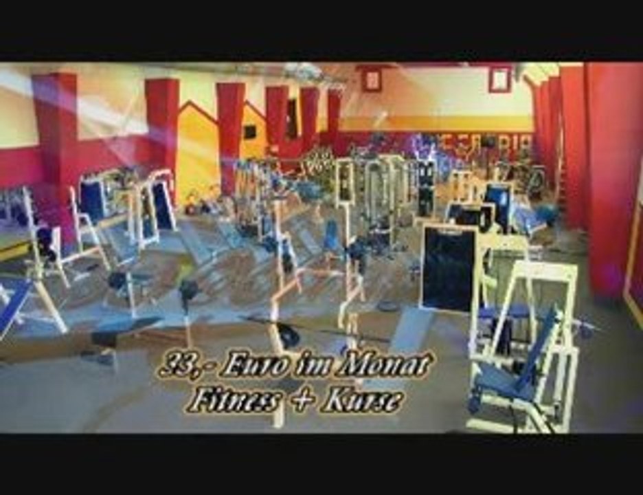 Essener fitness camp