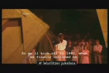 Wurlitzer Jukebox (live) // Young Marble Giants