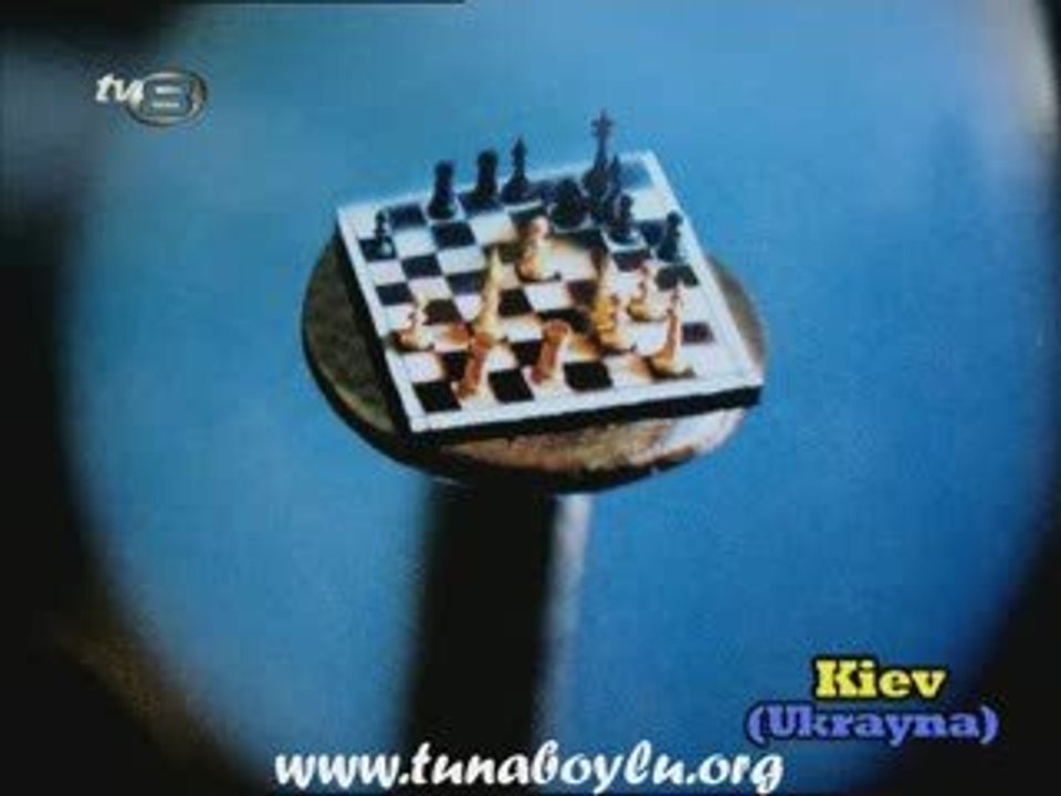 Ukrayna Kiev 2.Kısım