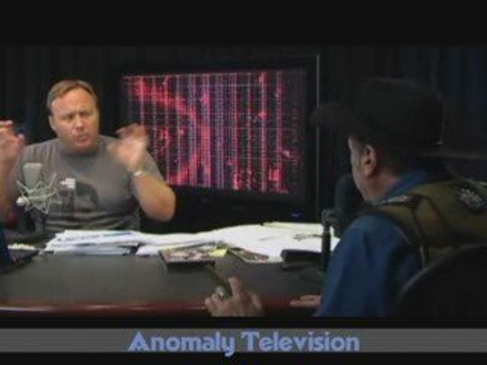 Kinky Friedman on the Alex Jones Show 6/3/2008 Part 2 of 6