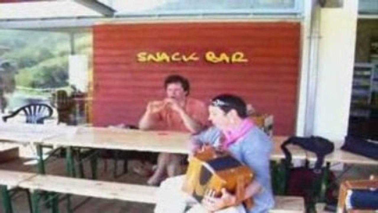 Vol du Dimanche  Baïgura