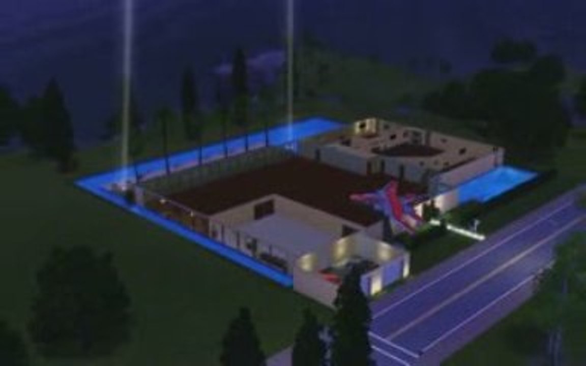 Les SIMS 3 - Gameplay