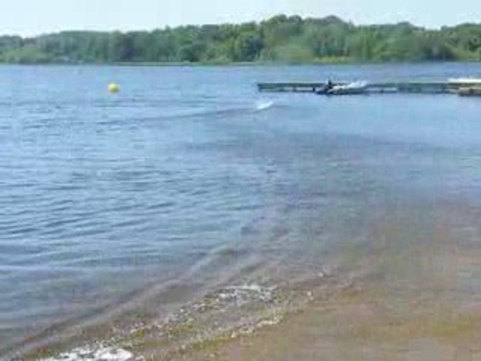 Shockwave cours de pilotage