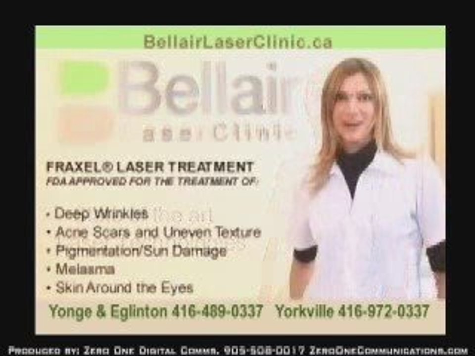 Bellair laser preview 6-2-09