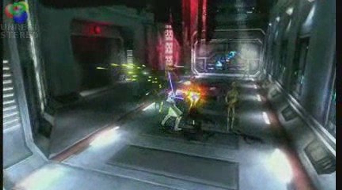 Star Wars The Clone Wars :Les héros de la République E3 2009