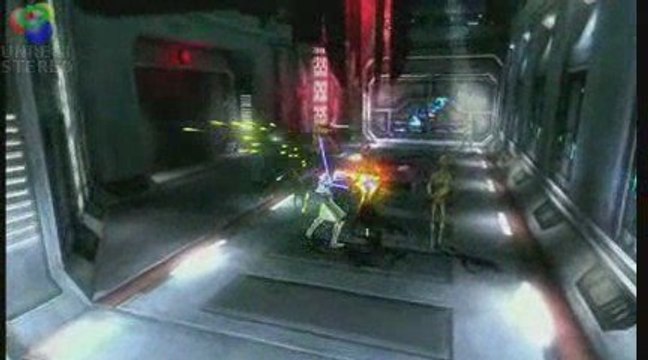 Star Wars The Clone Wars :Les héros de la République E3 2009