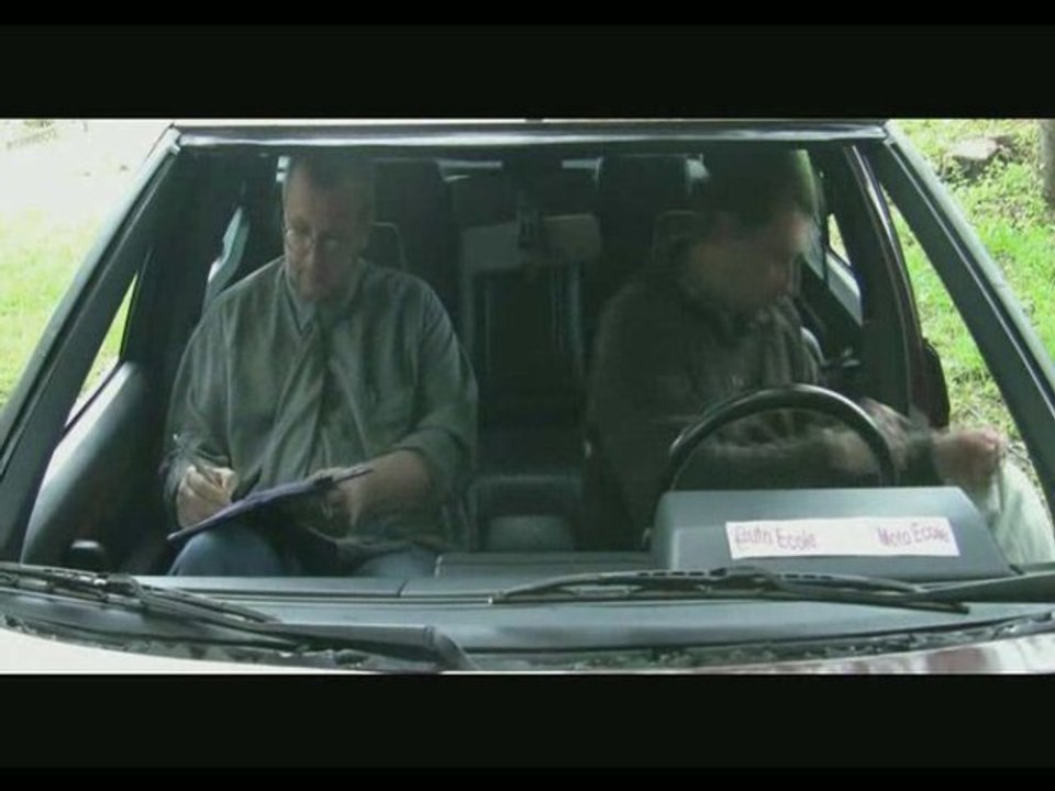 Permis A, Episode 2