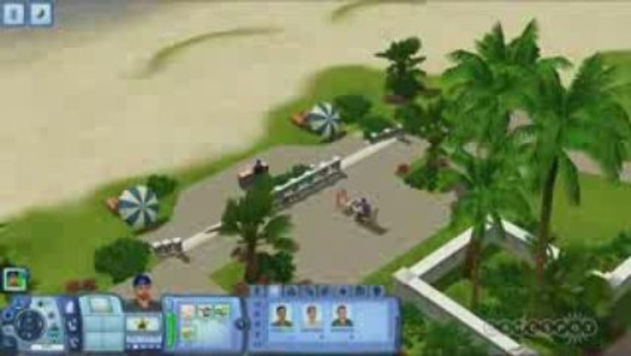 The Sims 3 - Gameplay