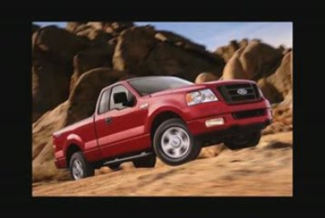 Video de camionetas ford Lobo