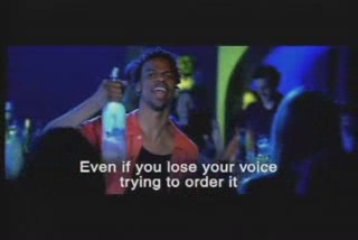 Grey Goose - Ruin your Voice