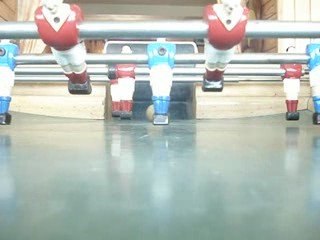 Baby foot 001 techniques