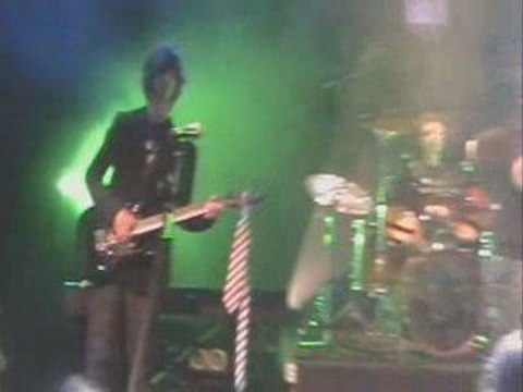 Blue Cold Mint Sugar - J'voulai (Live in CuiZines)