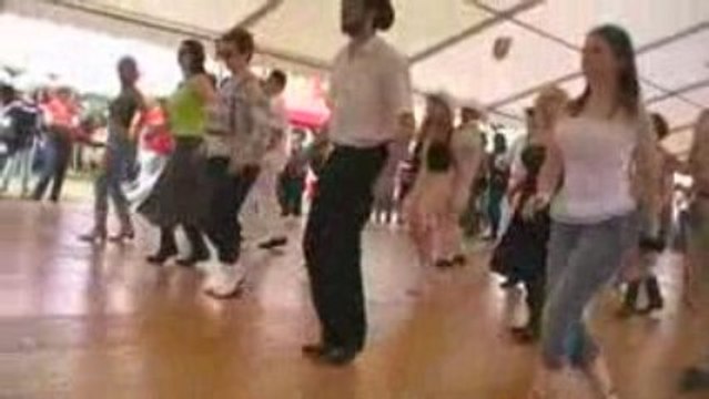 VARREDDES SPECIAL DANSE COUNTRY FESTIVAL DU 31 MAI 2009