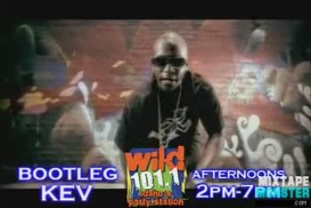 Pusha T of The Clipse talks to Bootleg Kev.