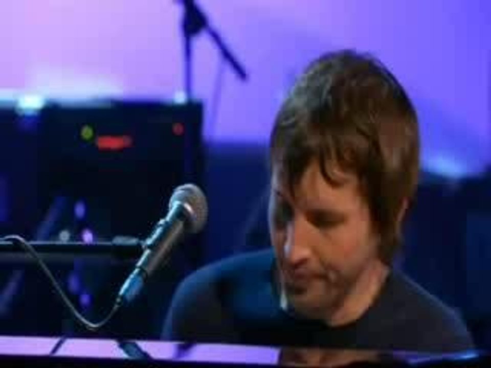 James Blunt ~ No-Bravery (live)