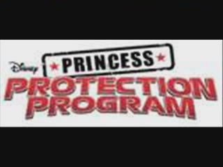 Princess protection program photos