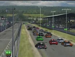 Megane trophy serveur public