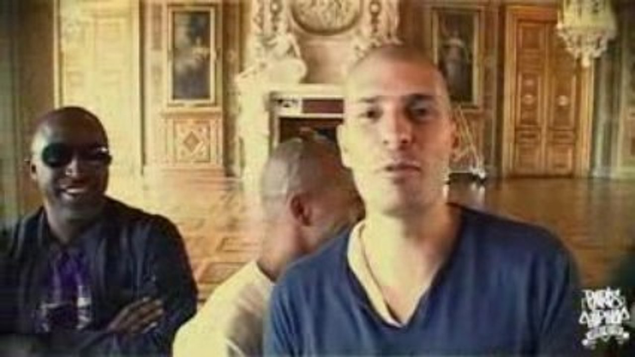 Iam_Teaser - Paris Hip Hop 2009