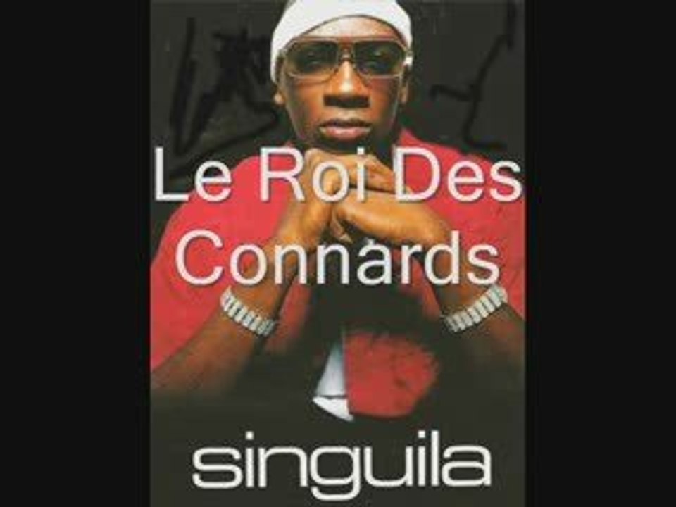 Singuila-Le Roi Des Connards