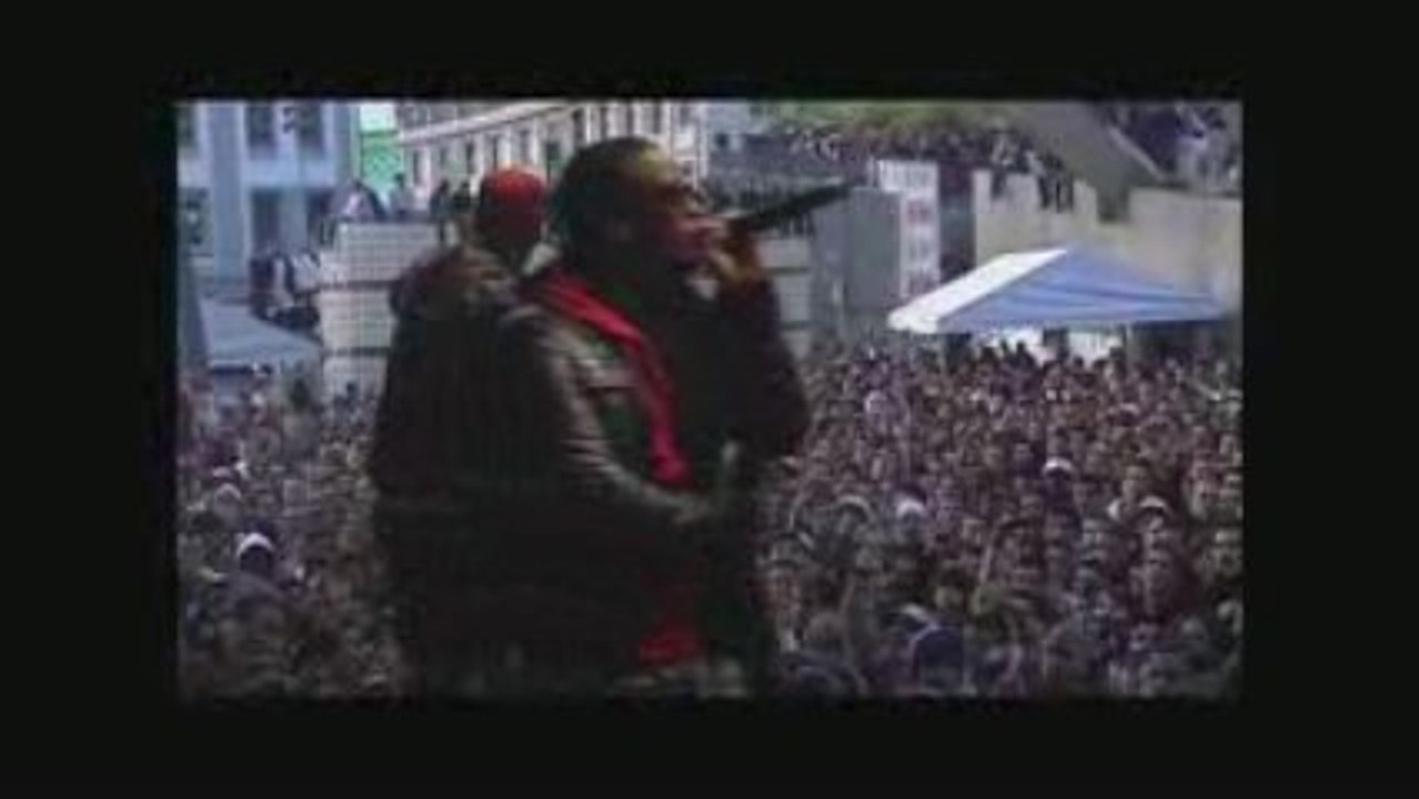 Disiz_Danse_Live lausanne