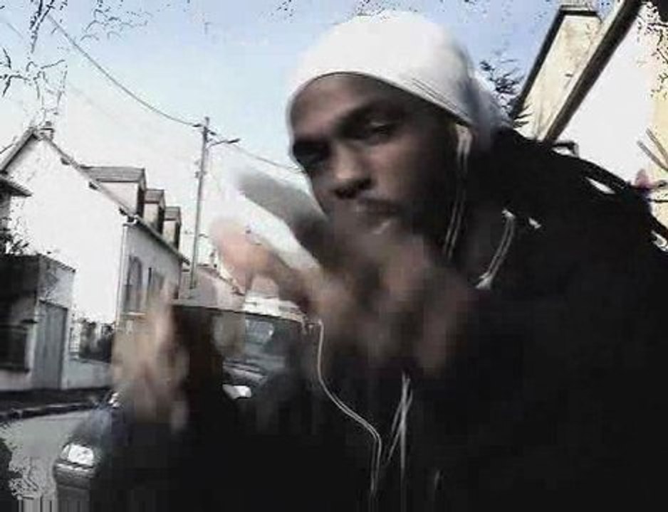 L'ANONYMAT GANGSTA - J'RESTE AMER