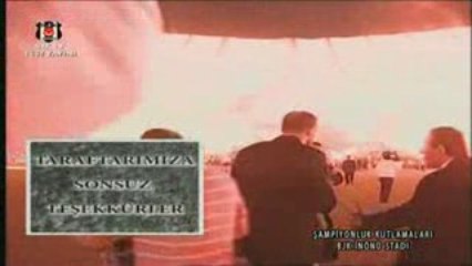 Unbelievable Pyro Show Besiktas Fans | HD